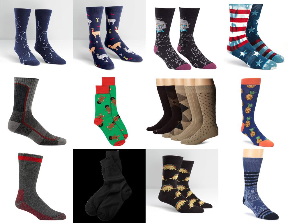 socks mens